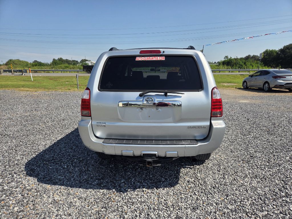 2006 Toyota 4Runner Image 3