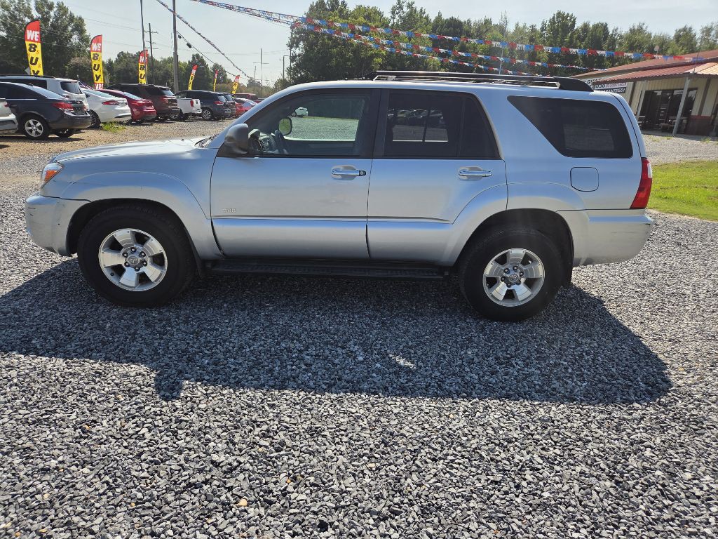 2006 Toyota 4Runner Image 4