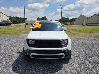 Image for 2016 Jeep Renegade Trailhawk ID: 6734725