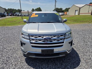 Image for 2018 Ford Explorer Limited ID: 6735099