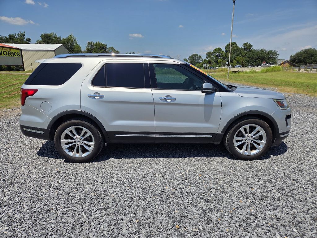 2018 Ford Explorer Image 2