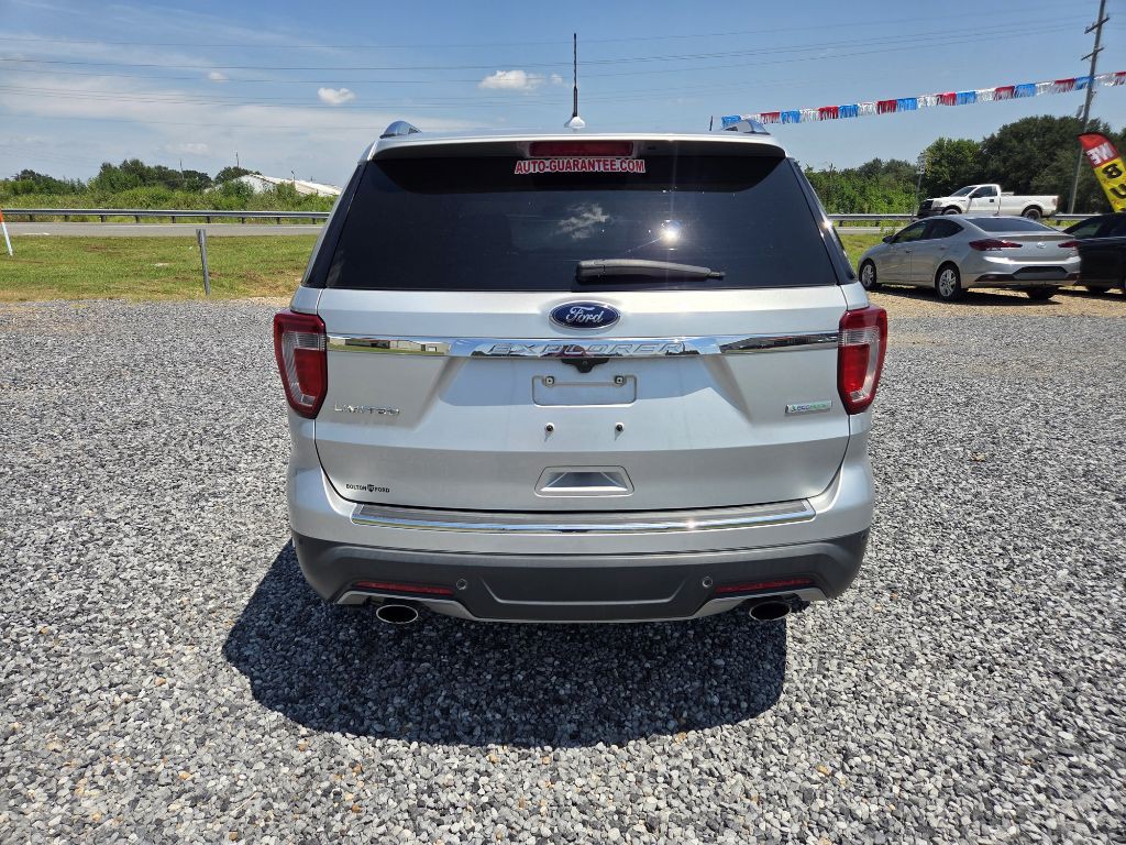 2018 Ford Explorer Image 3