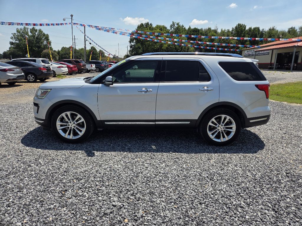 2018 Ford Explorer Image 4