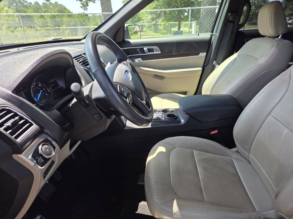 2018 Ford Explorer Image 5
