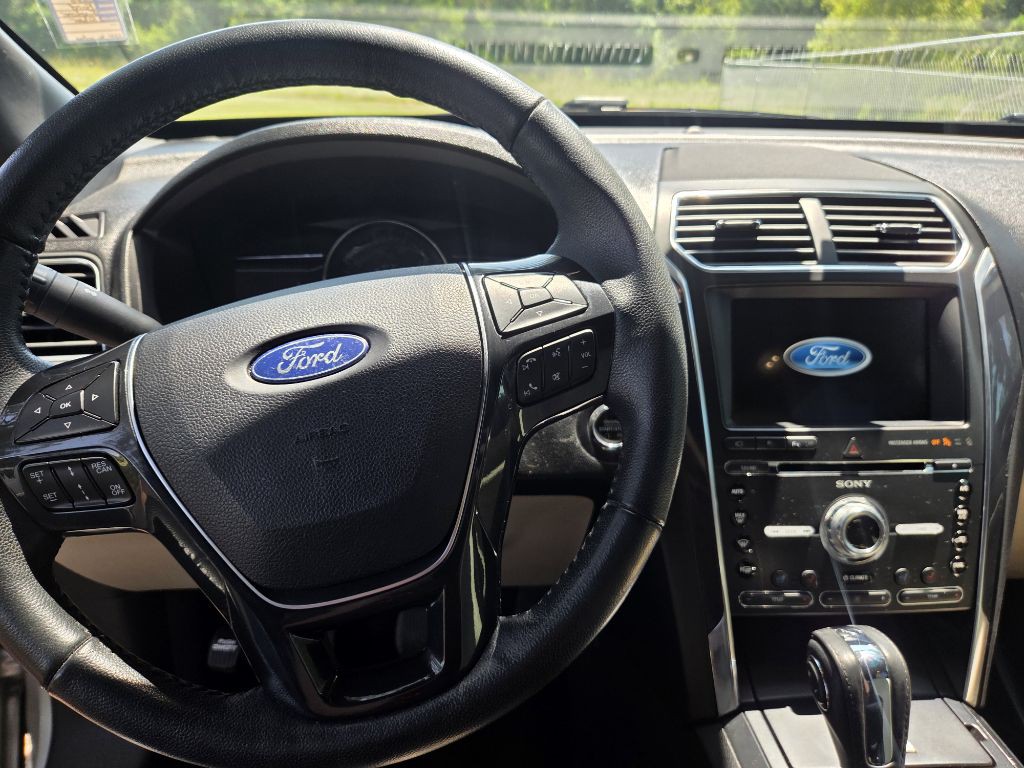 2018 Ford Explorer Image 7