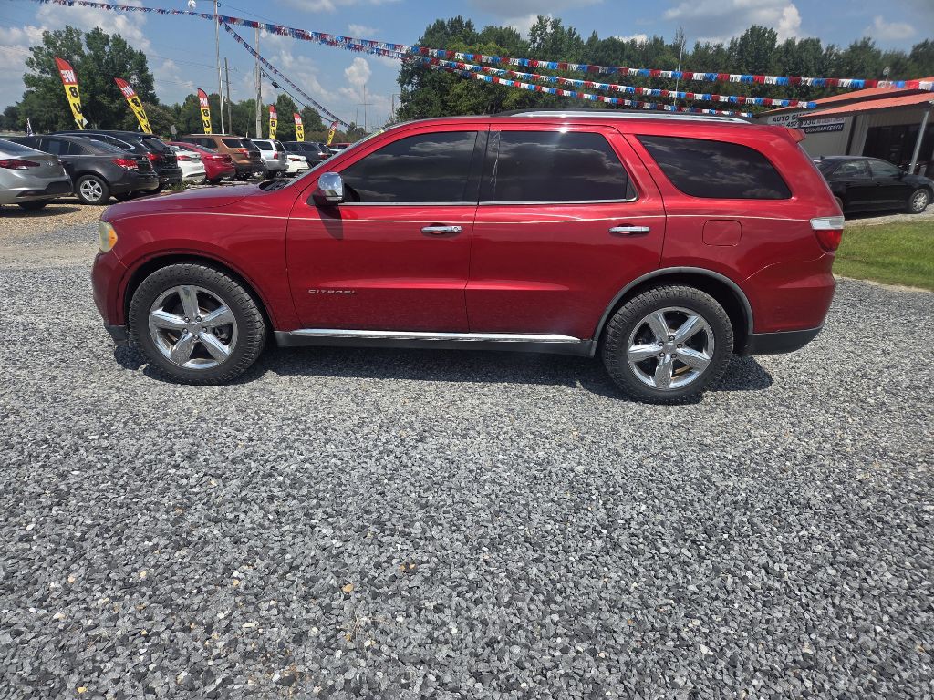 2011 Dodge Durango Image 3