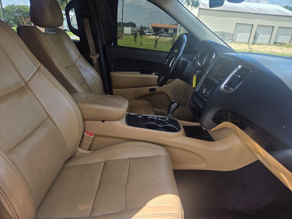 2011 Dodge Durango Image 10