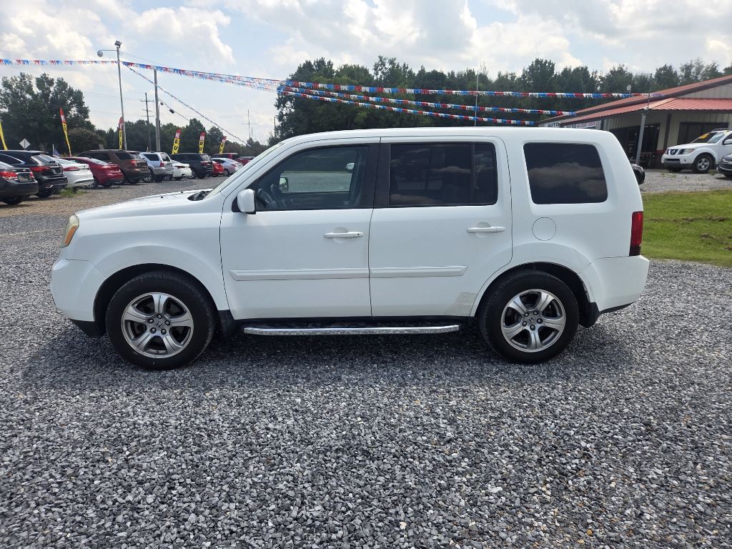 2012 Honda Pilot Image 2