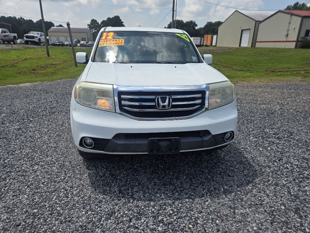 2012 Honda Pilot Image 3