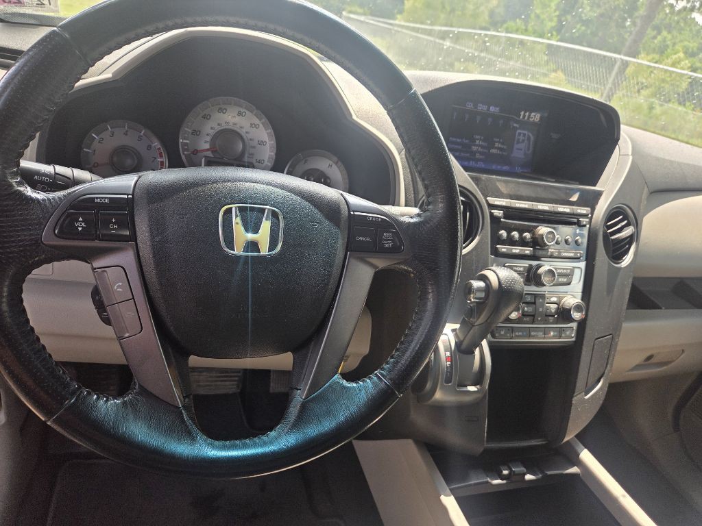 2012 Honda Pilot Image 5