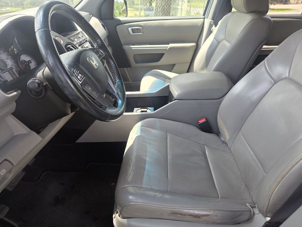 2012 Honda Pilot Image 6