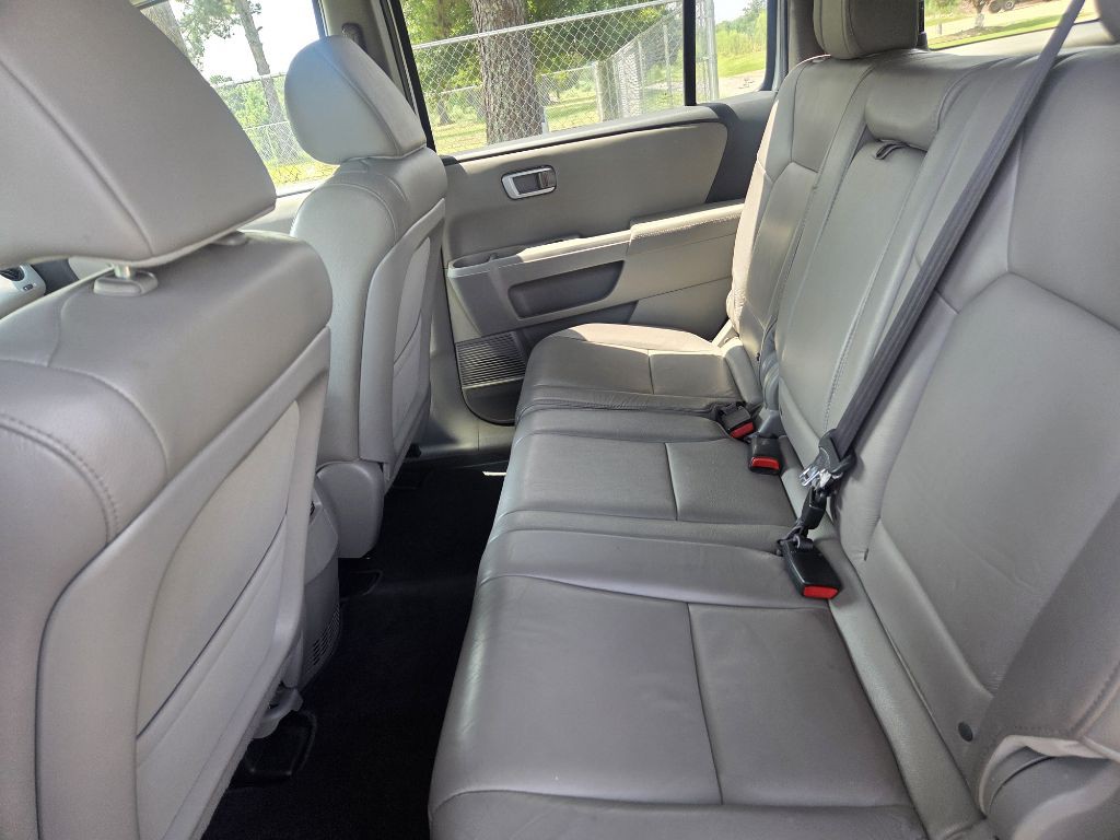 2012 Honda Pilot Image 7