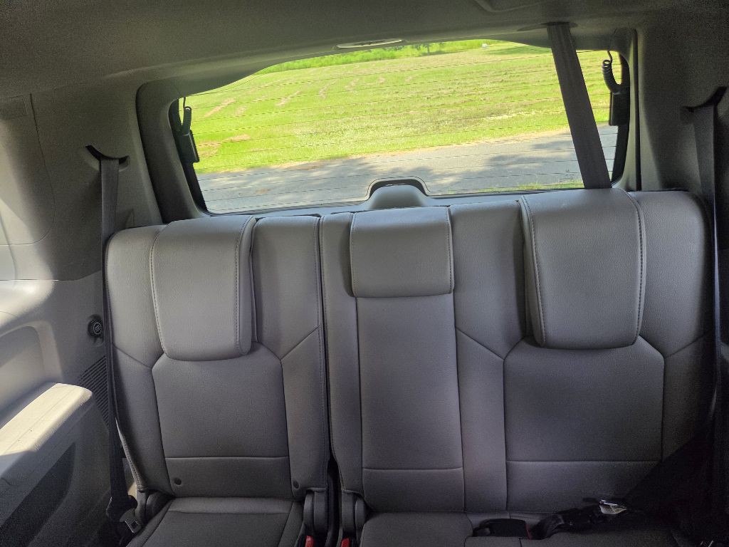 2012 Honda Pilot Image 8