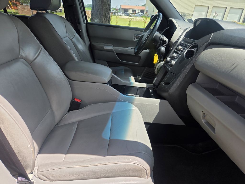 2012 Honda Pilot Image 9