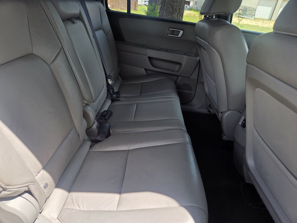 2012 Honda Pilot Image 10