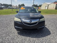 Image for 2014 Acura MDX Technology ID: 6740781