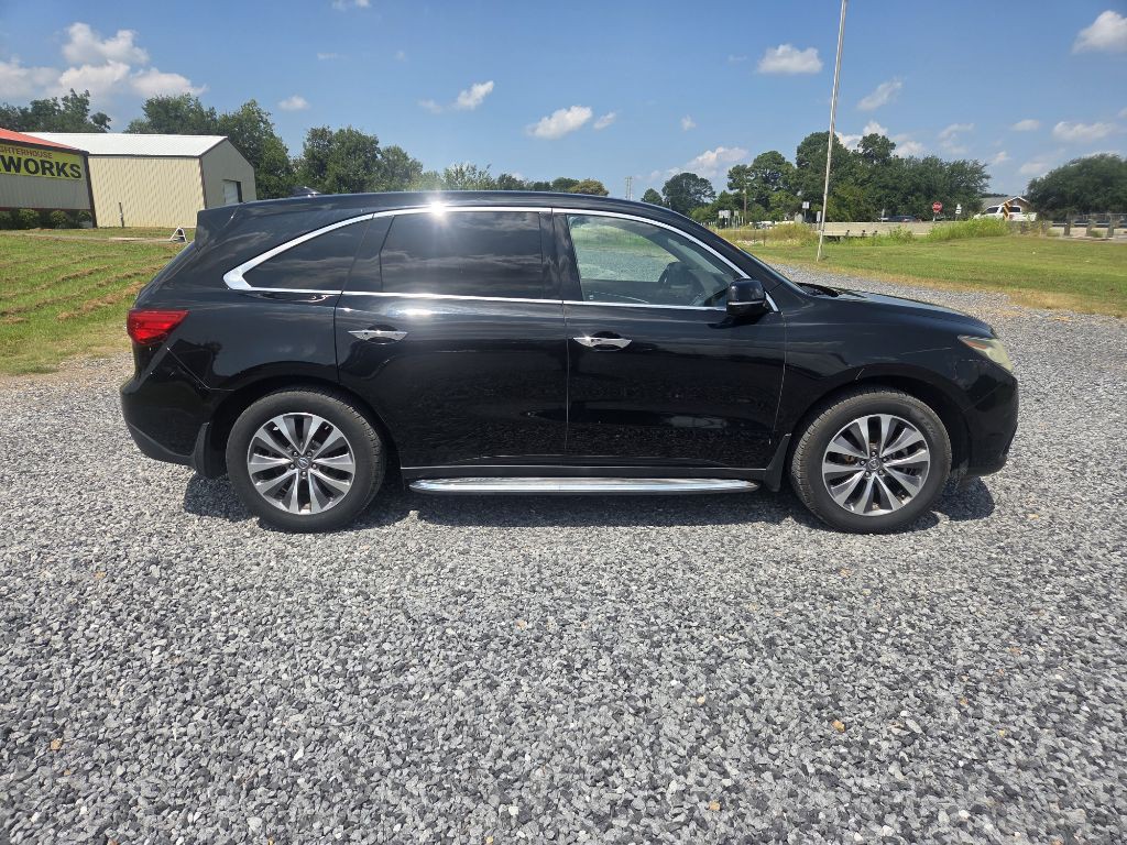 2014 Acura MDX Image 2