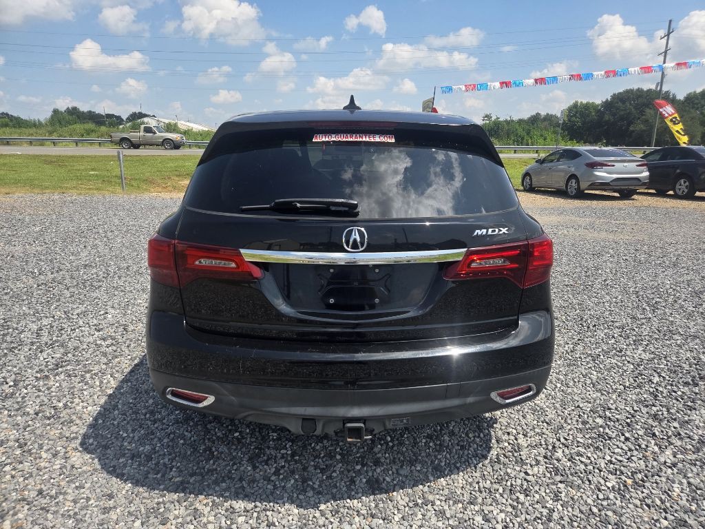 2014 Acura MDX Image 3