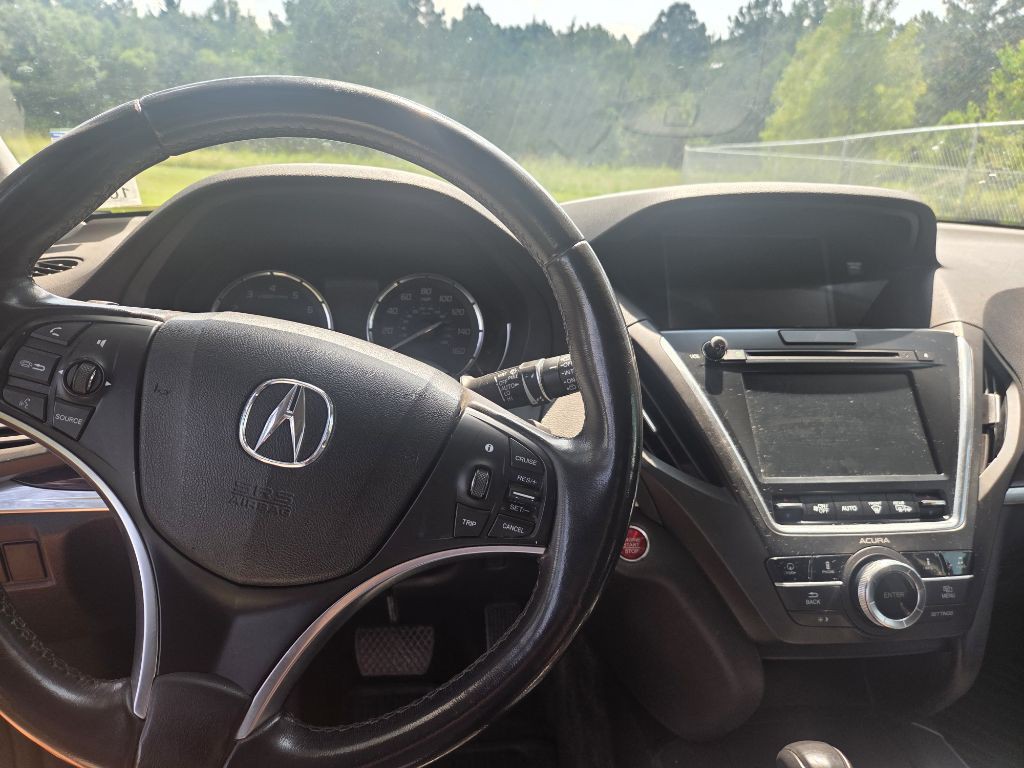 2014 Acura MDX Image 5
