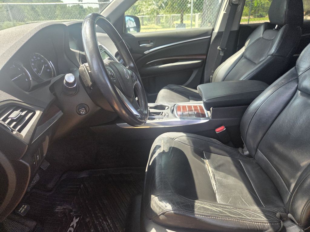 2014 Acura MDX Image 6
