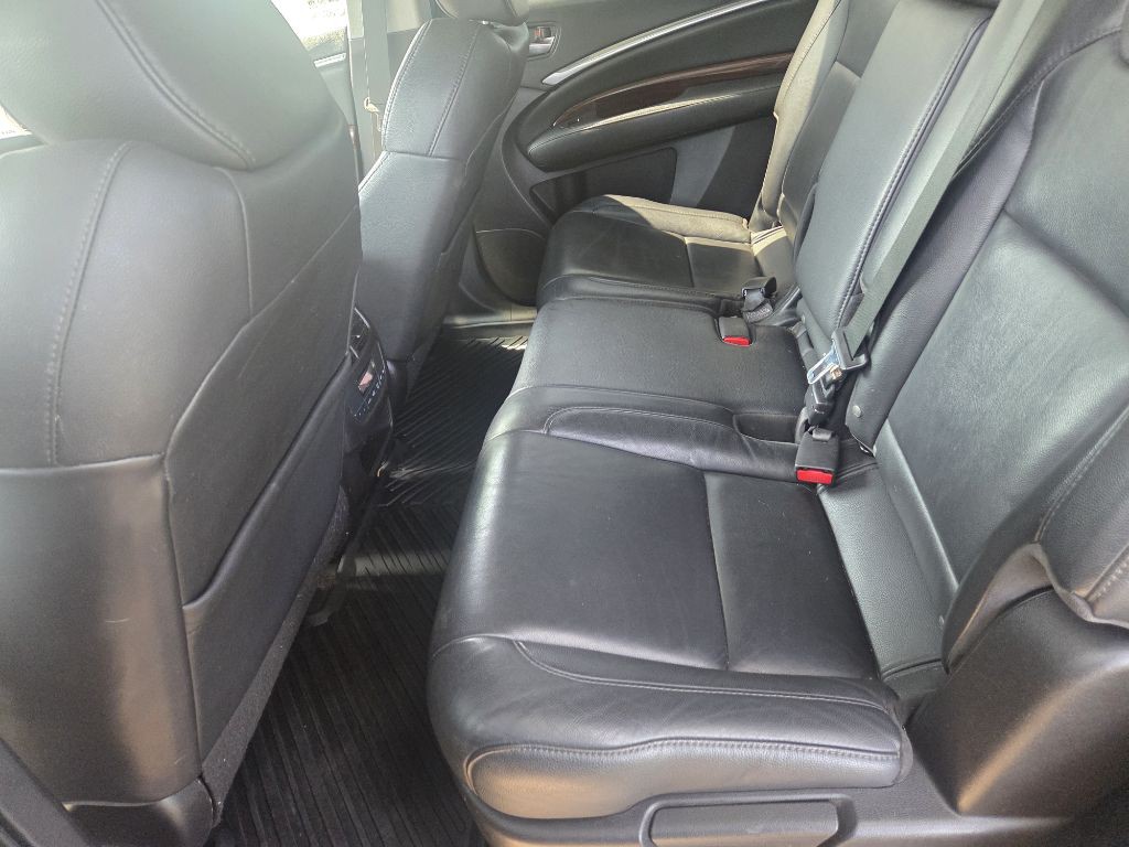 2014 Acura MDX Image 7