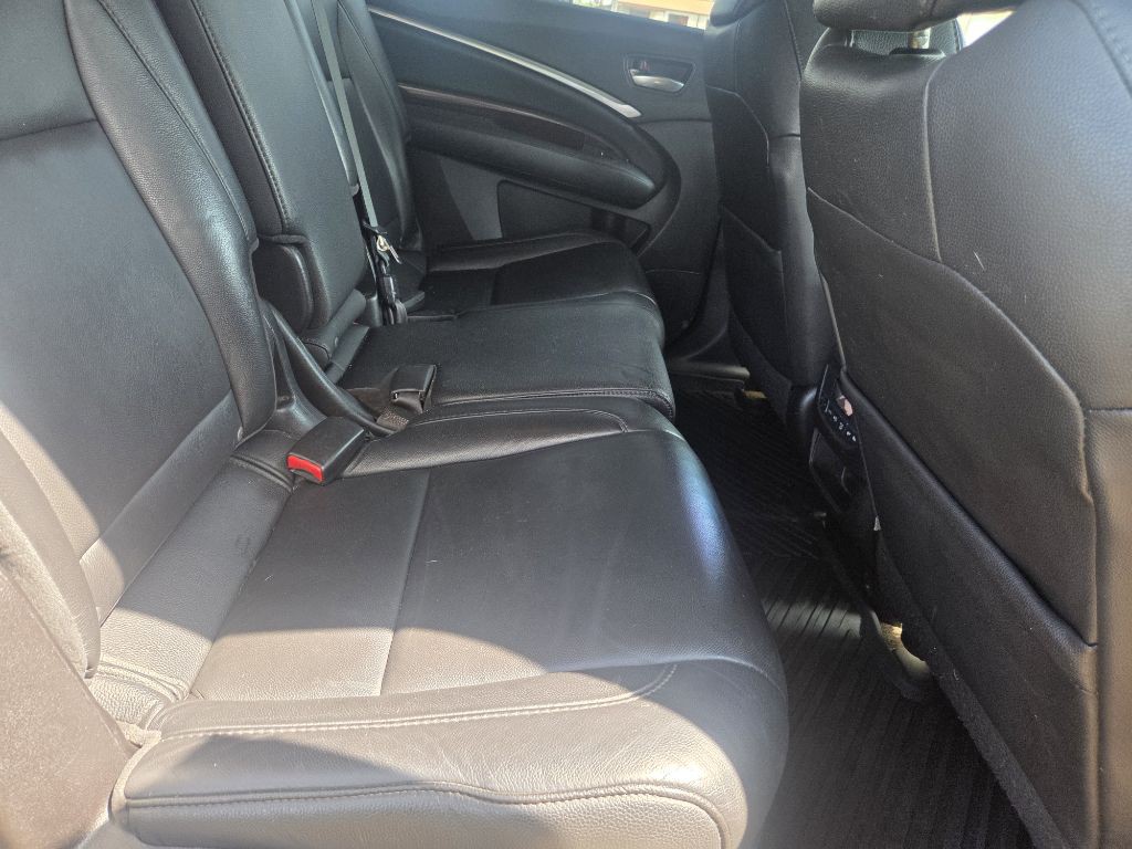 2014 Acura MDX Image 8