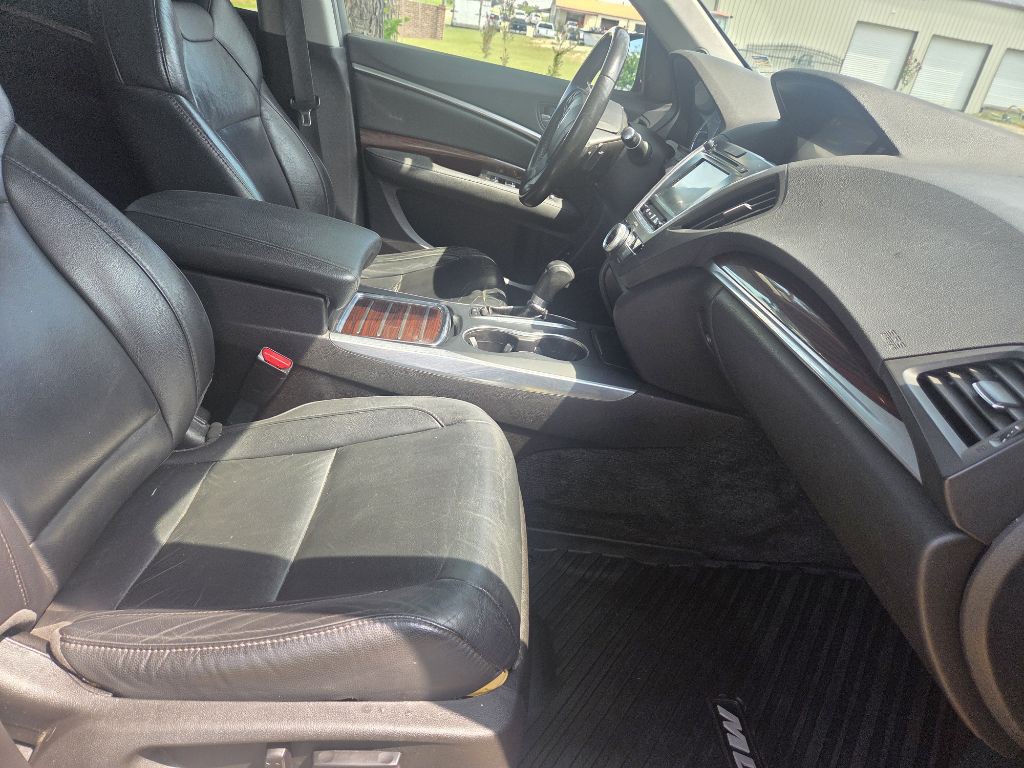 2014 Acura MDX Image 9