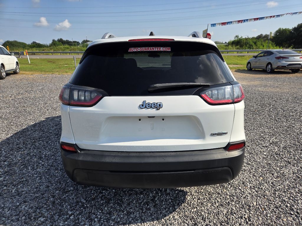 2019 Jeep Cherokee Image 2