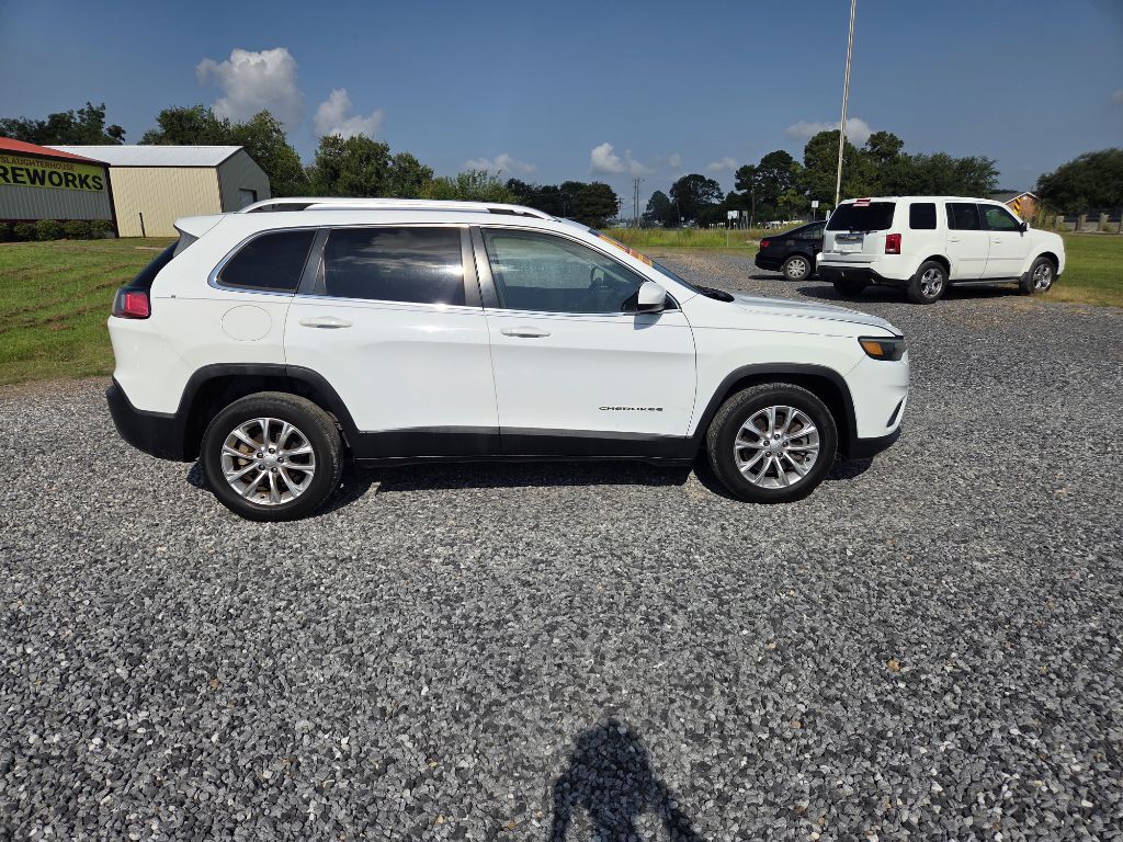 2019 Jeep Cherokee Image 3