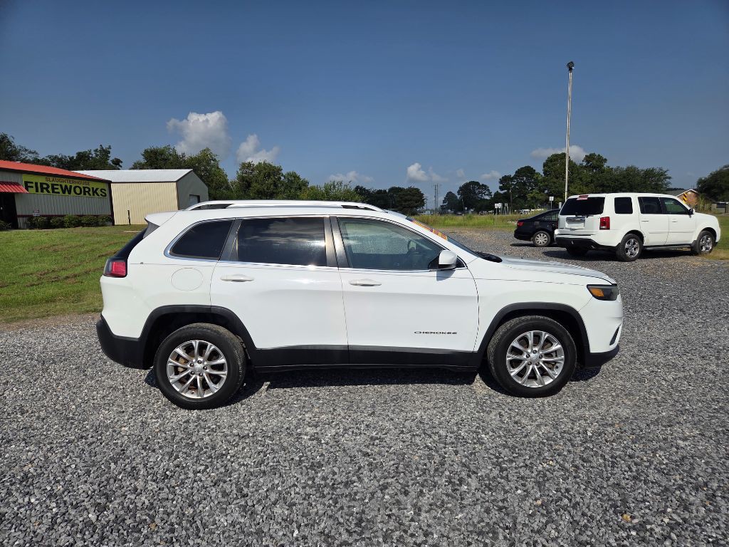 2019 Jeep Cherokee Image 4