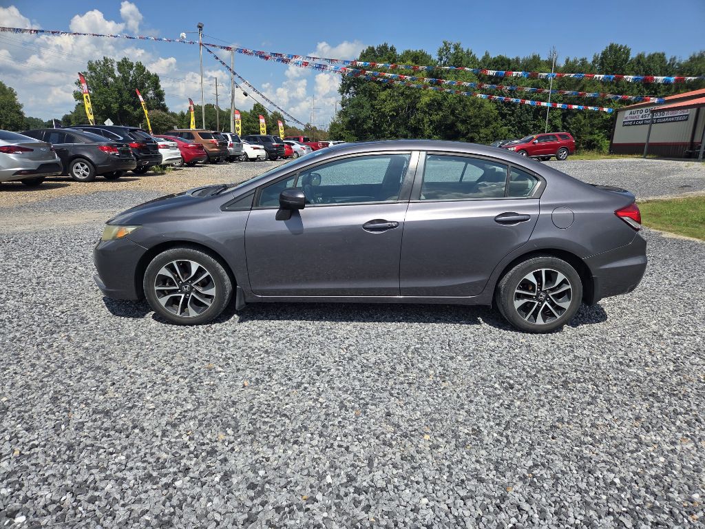 2015 Honda Civic Image 2