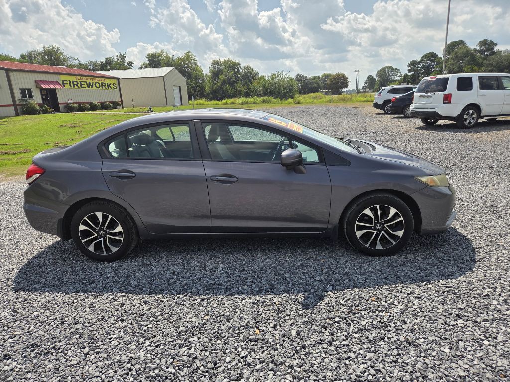 2015 Honda Civic Image 4