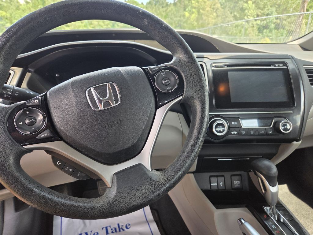 2015 Honda Civic Image 5