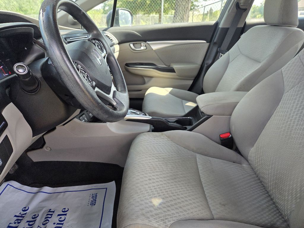 2015 Honda Civic Image 6