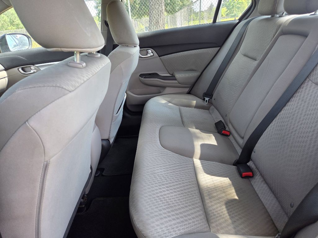 2015 Honda Civic Image 7