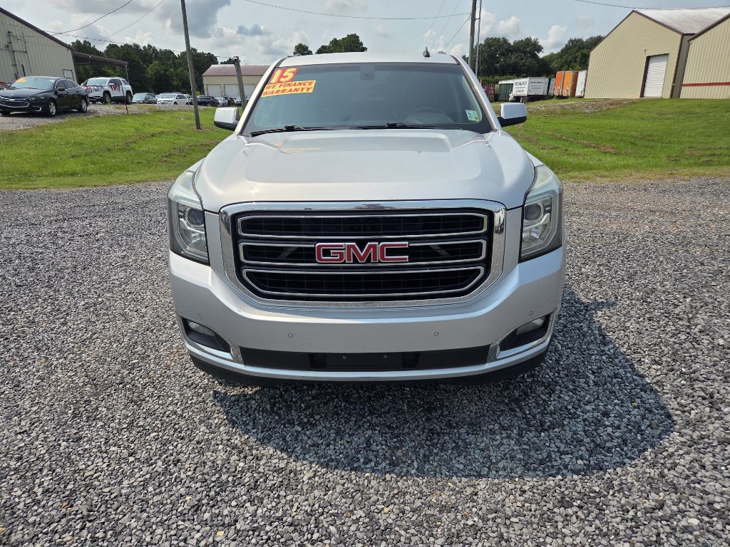2015 GMC Yukon Image 1