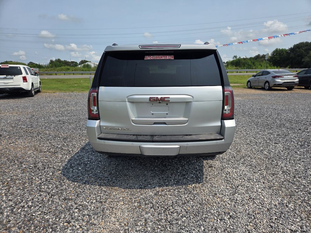 2015 GMC Yukon Image 3