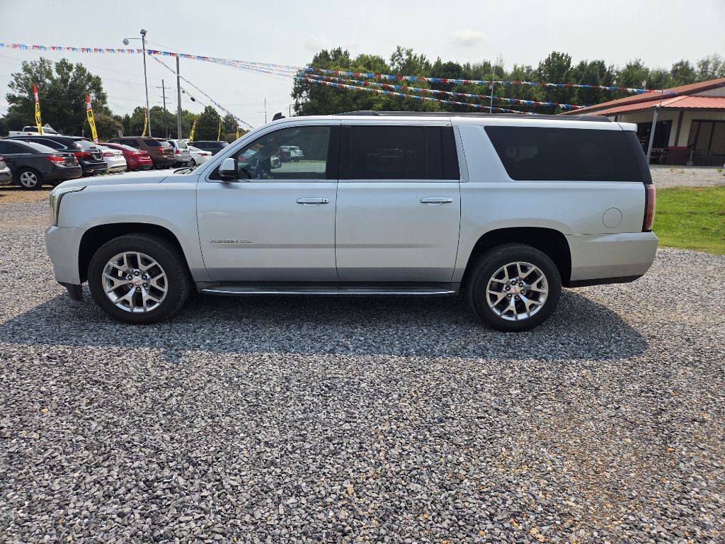 2015 GMC Yukon Image 4