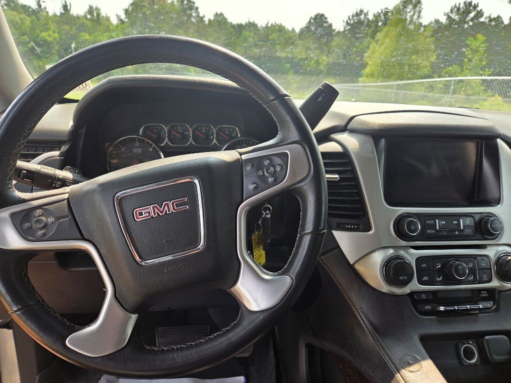 2015 GMC Yukon Image 5