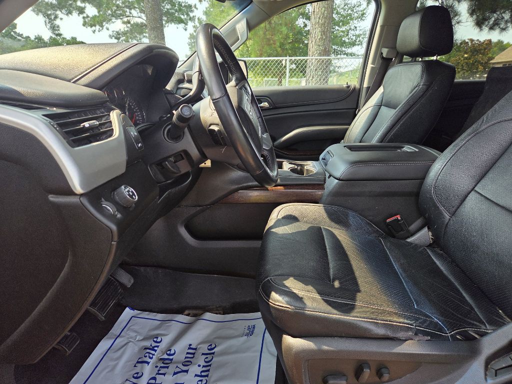 2015 GMC Yukon Image 6