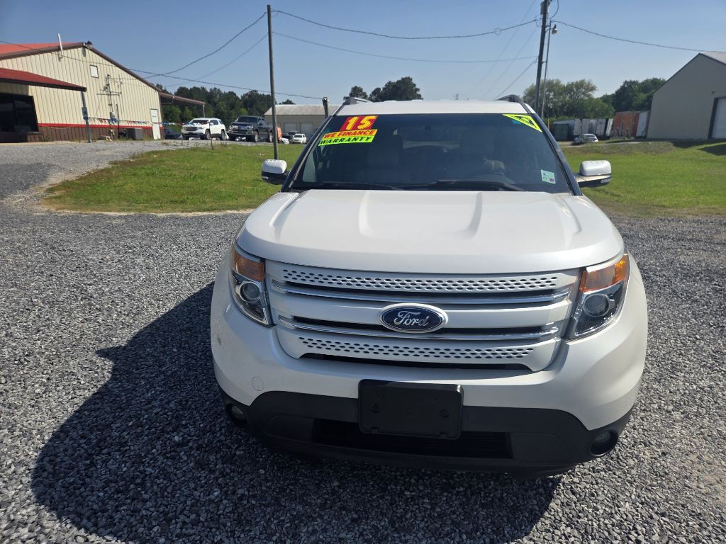 2015 Ford Explorer Image 1