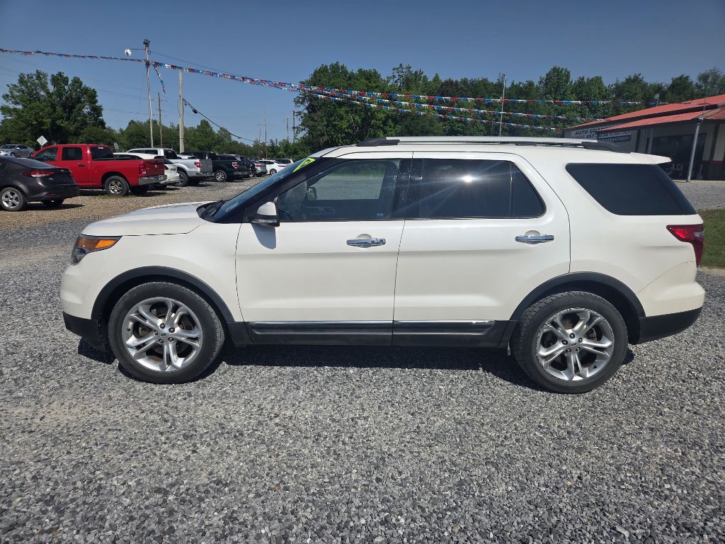 2015 Ford Explorer Image 2