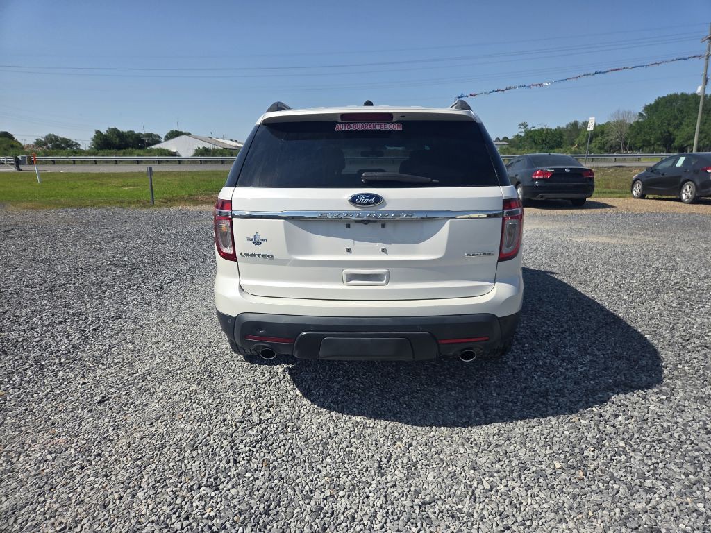 2015 Ford Explorer Image 3