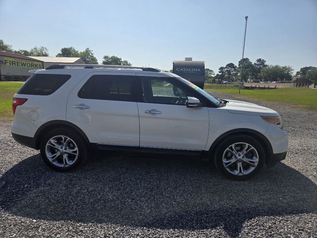 2015 Ford Explorer Image 4