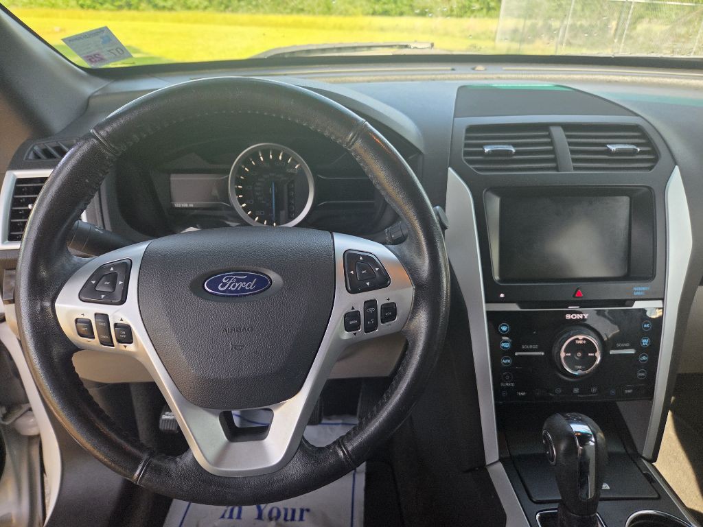 2015 Ford Explorer Image 5