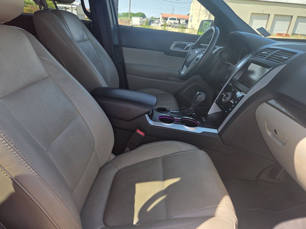 2015 Ford Explorer Image 9