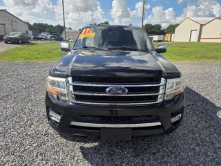 Image for 2017 Ford Expedition El Xlt ID: 6771909