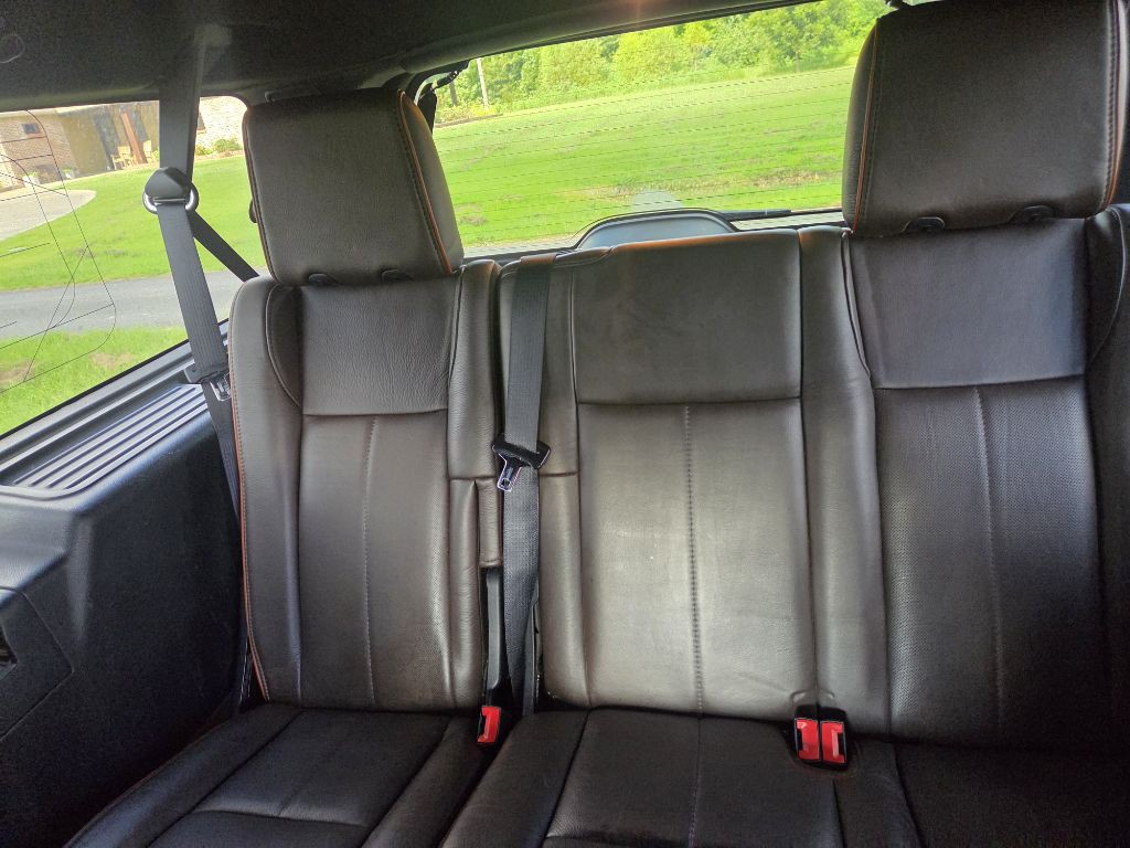 2017 Ford Expedition Image 8