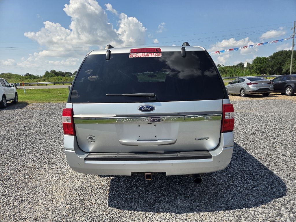 2017 Ford Expedition Image 3