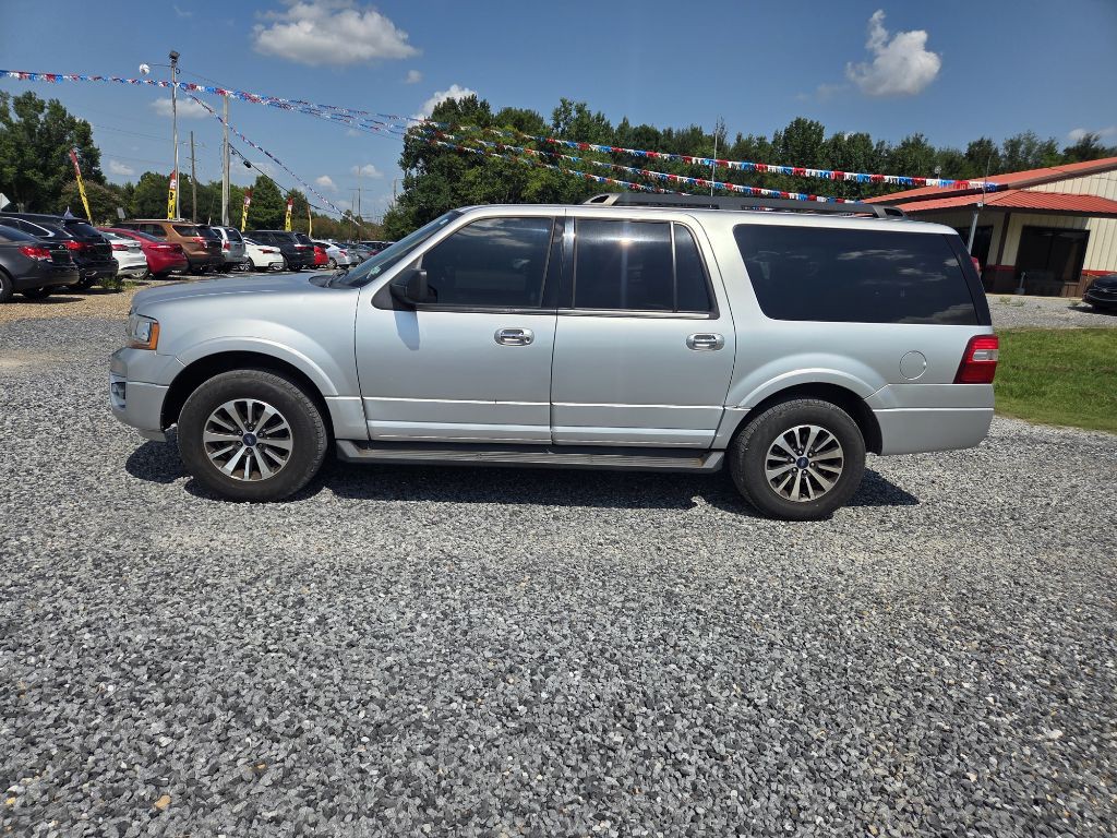 2017 Ford Expedition Image 4